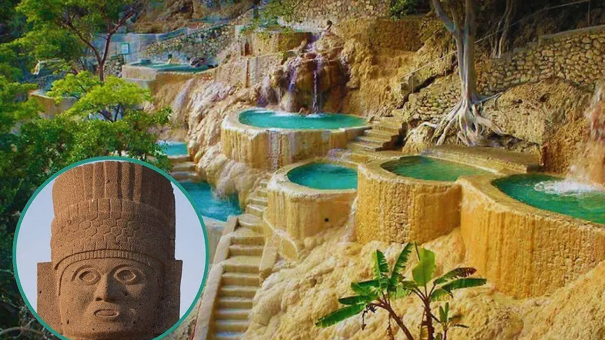 Grutas de Tolantongo y Atlantes de Tula