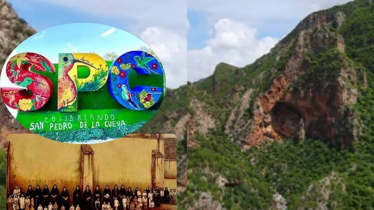 San Pedro de la Cueva