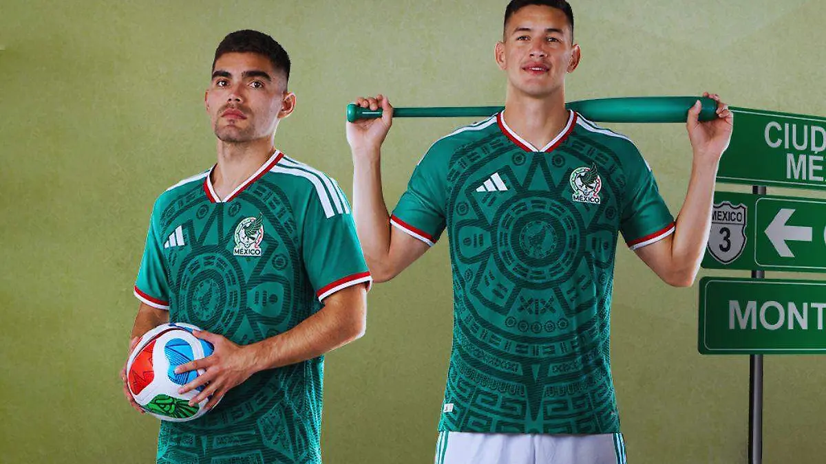 Johan Vásquez y César Montes
