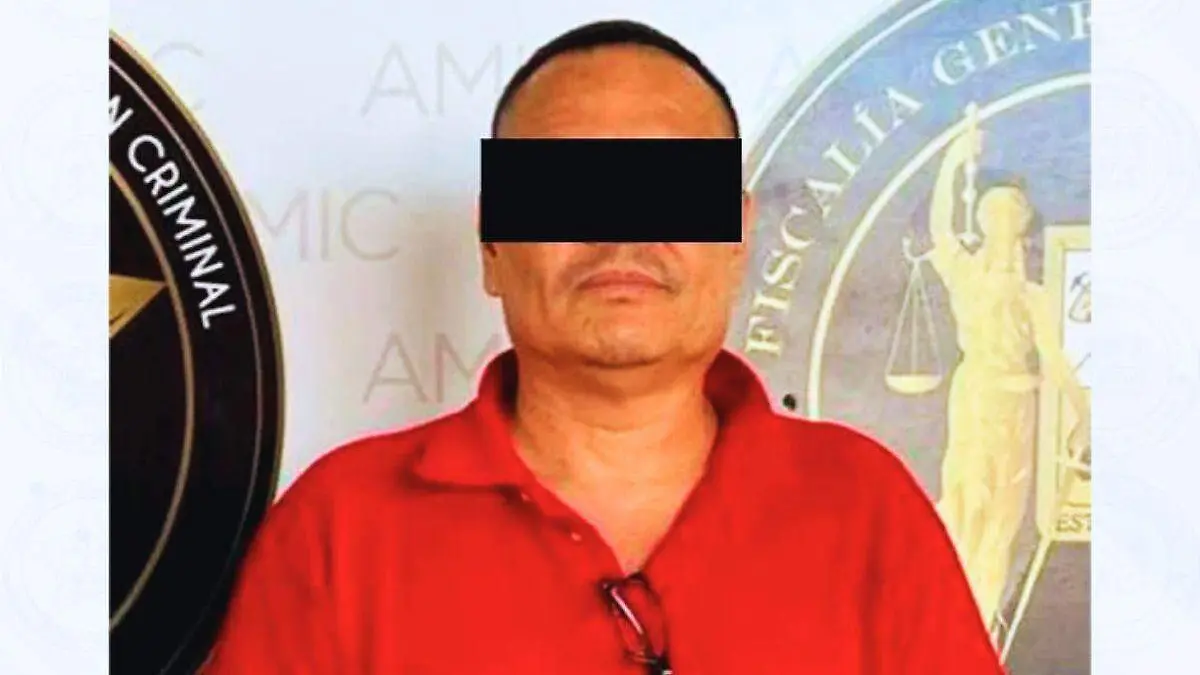 Orden de aprehensión