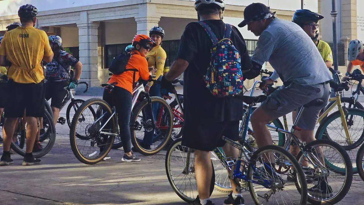 Diá de la bicicleta
