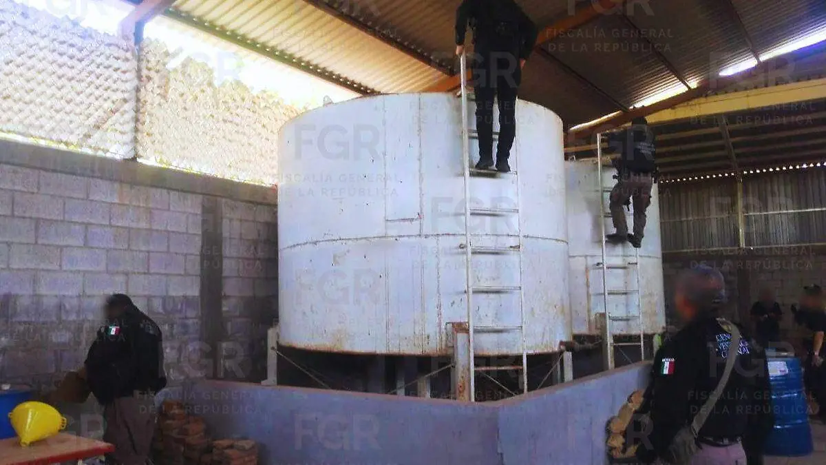 Laboratorio Cajeme_