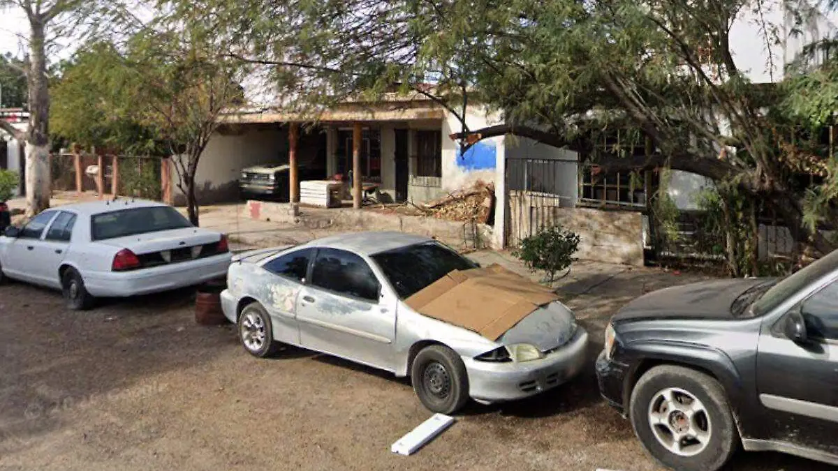 Autos abandonados_