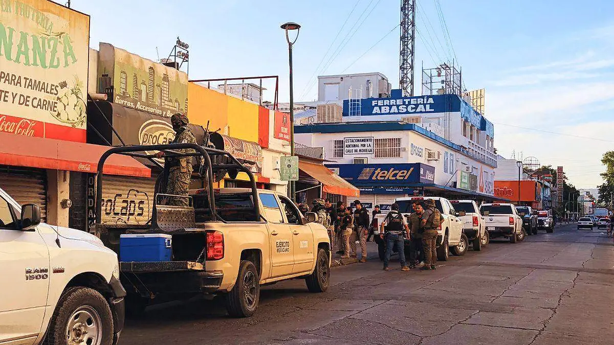 Agresión Aramada Club Juárez