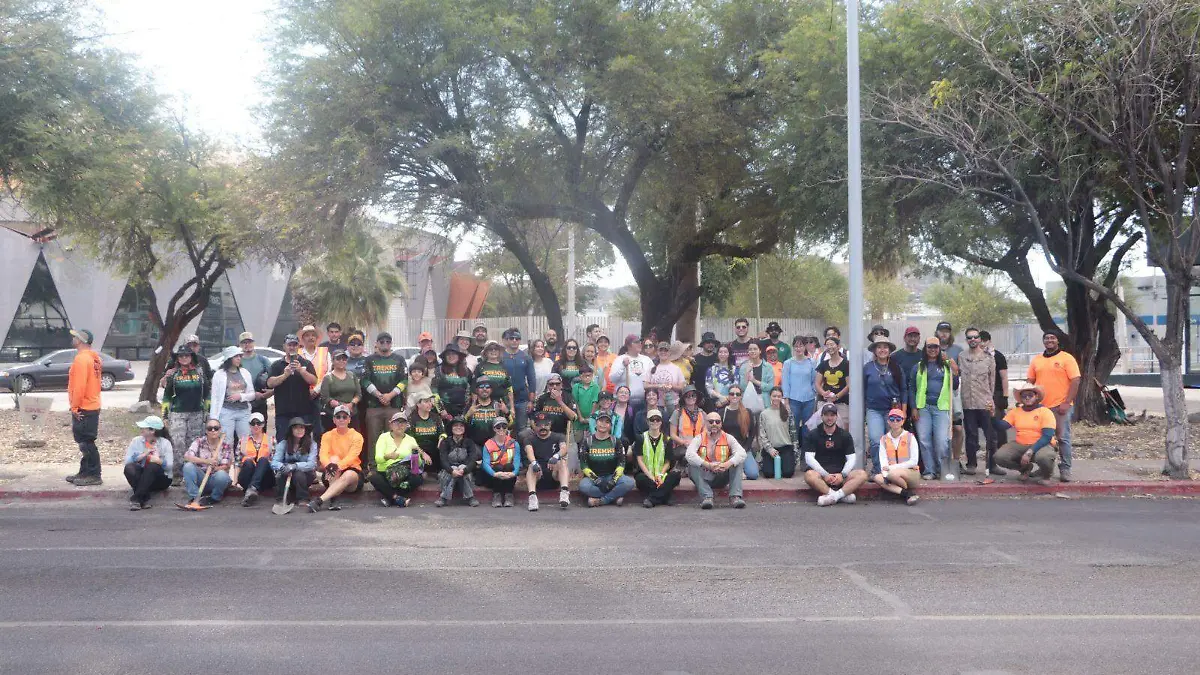 Caminantes del desierto