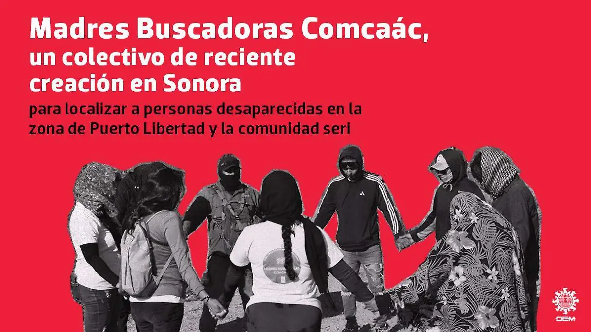 Madres Buscadoras Comcaác