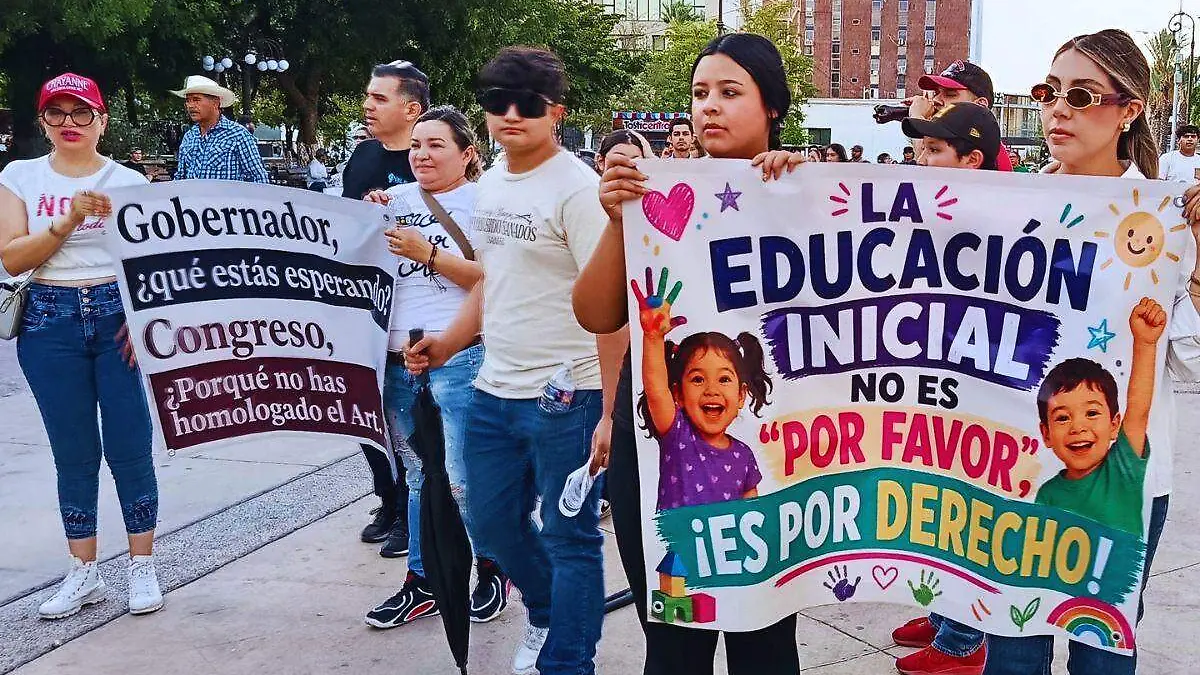 Covafam marcha