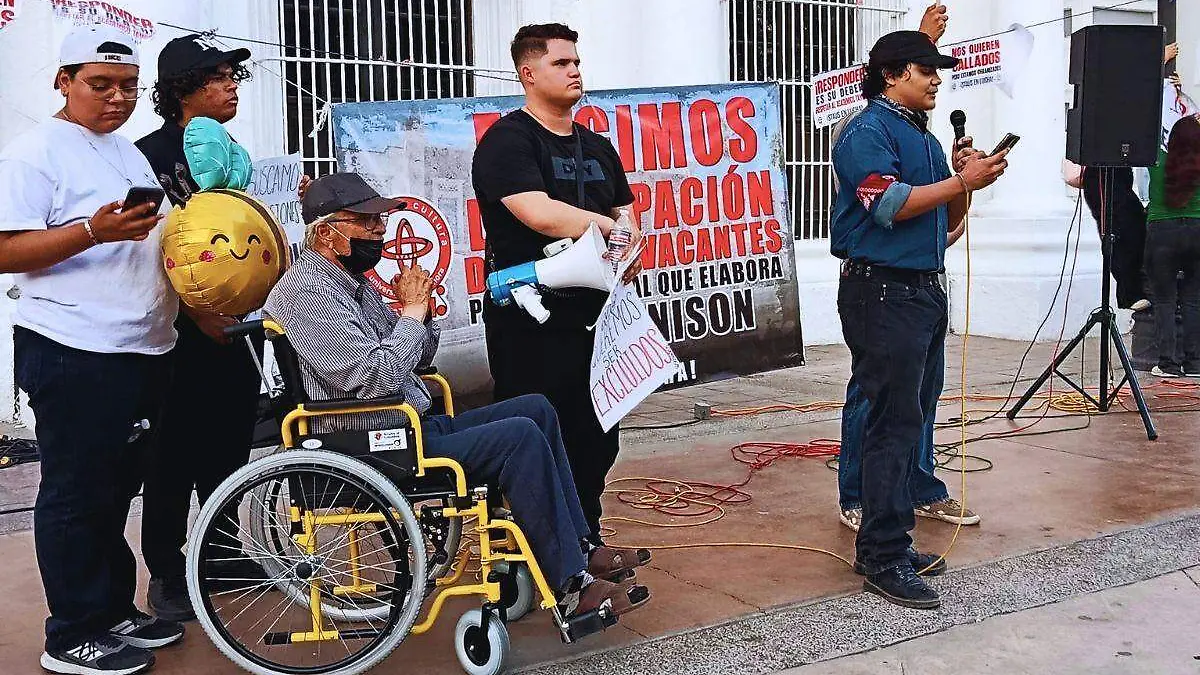 Covafam marcha