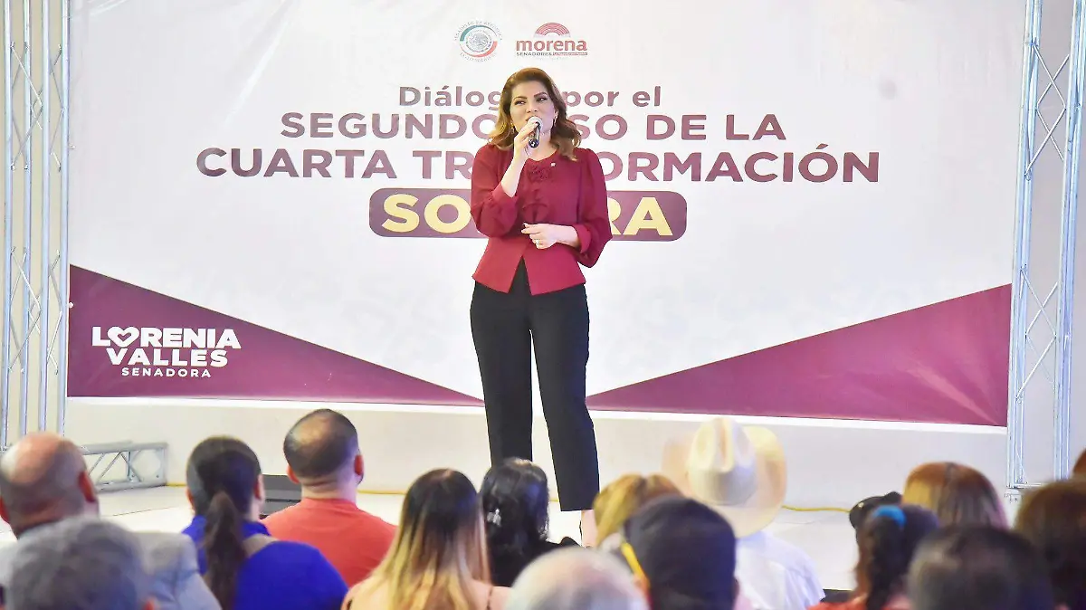 Lorenia Valles