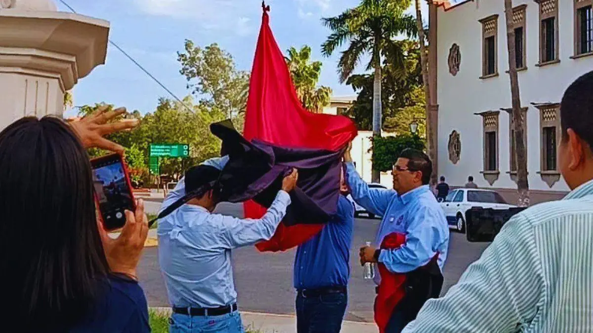 Retiro de banderas