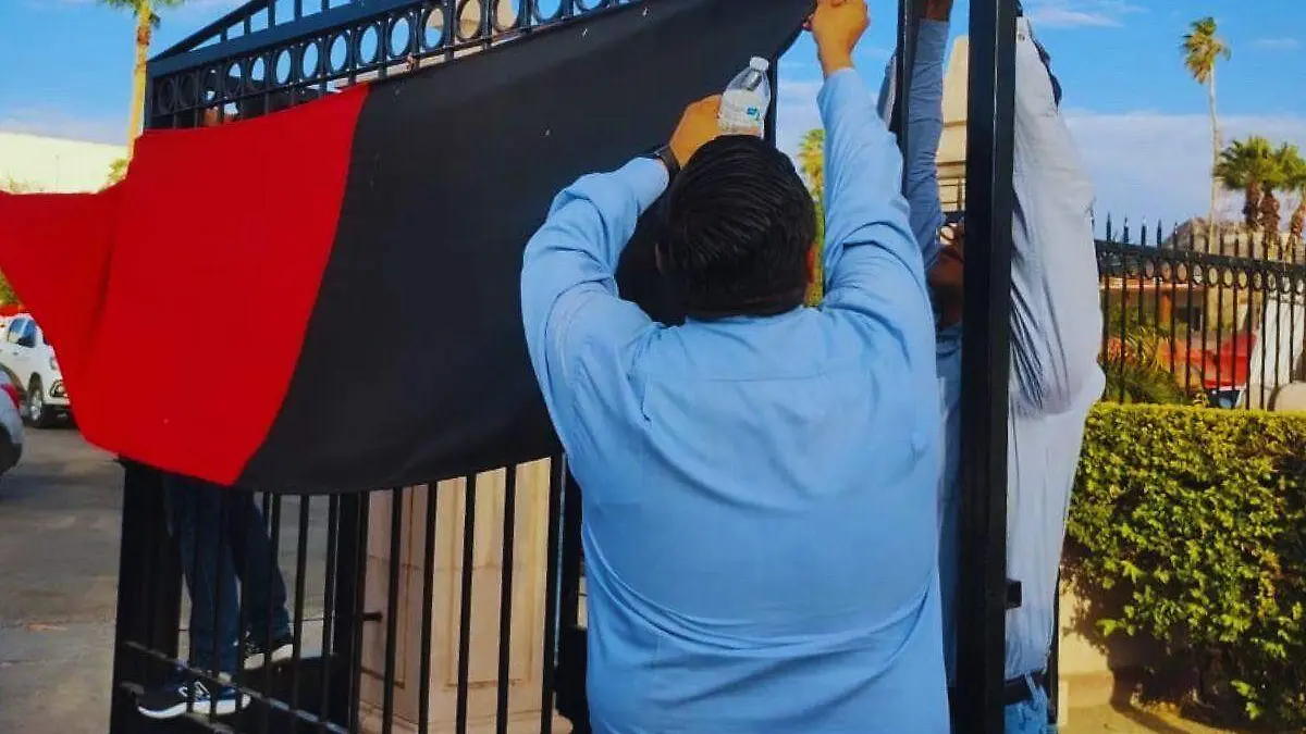 Fin de la huelga