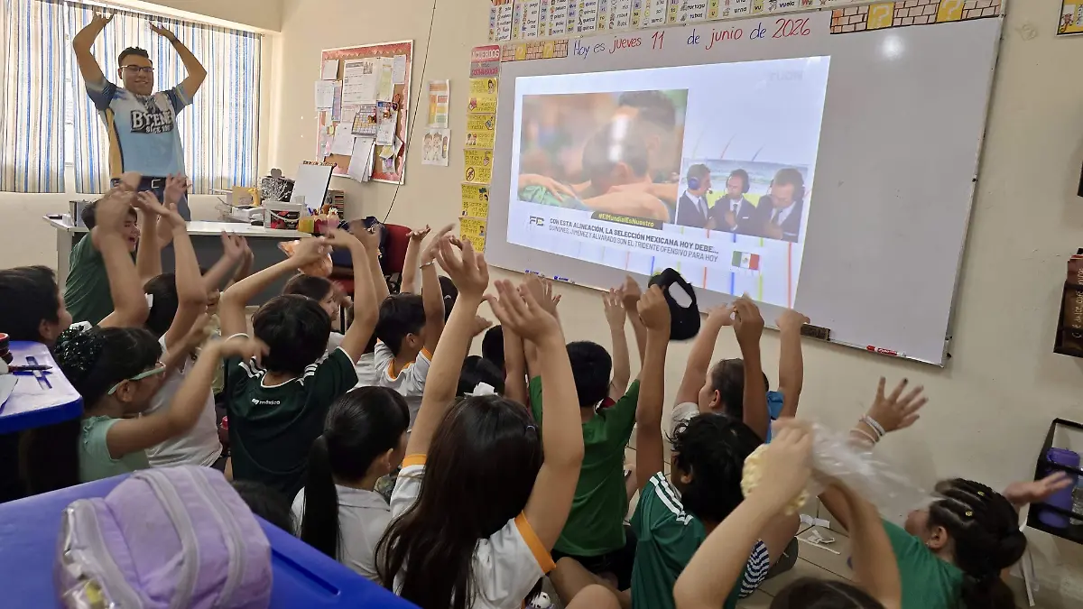 primaria mundial