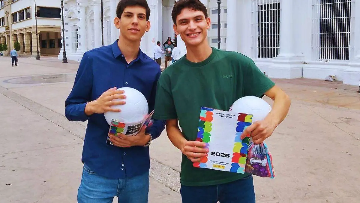 Jóvenes mundial