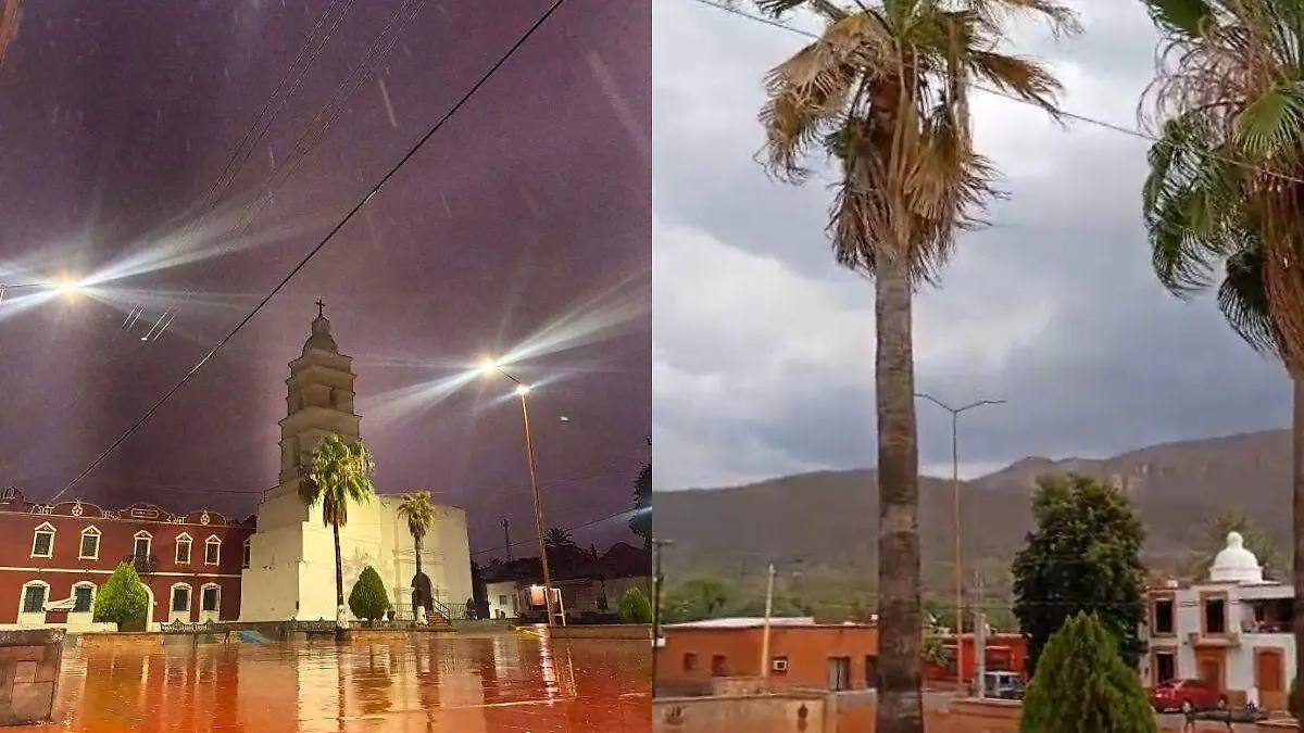 bacanora lluvia