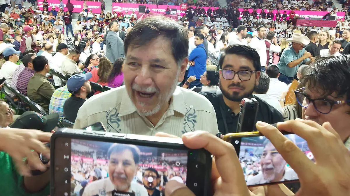 Gerardo Noroña