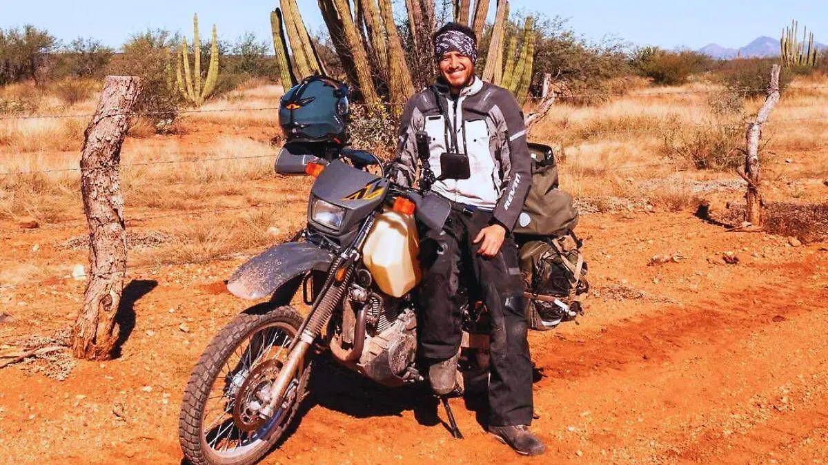 Andy Tirado peruano