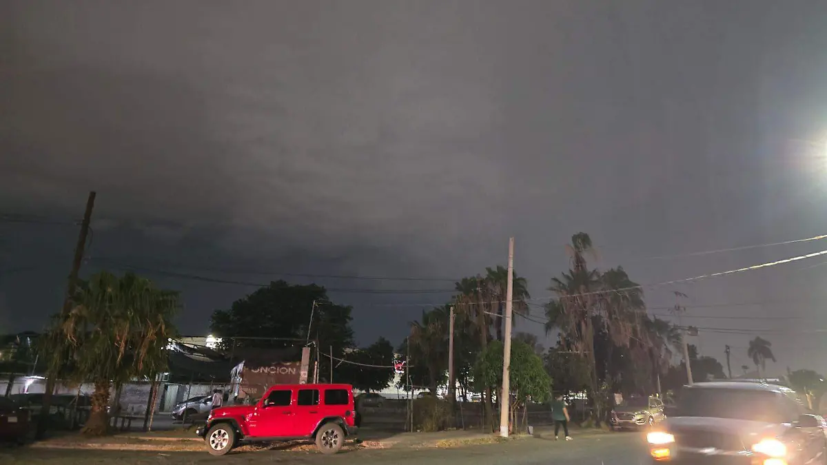 lluvia