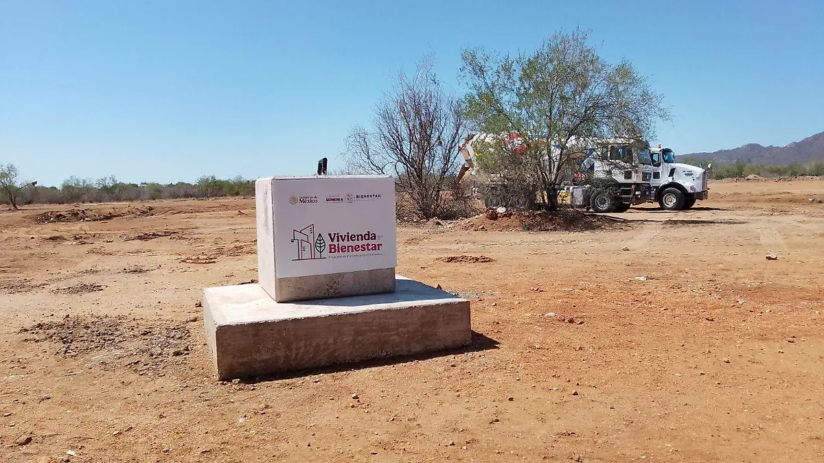 Vivienda para el Bienestar Hermosillo