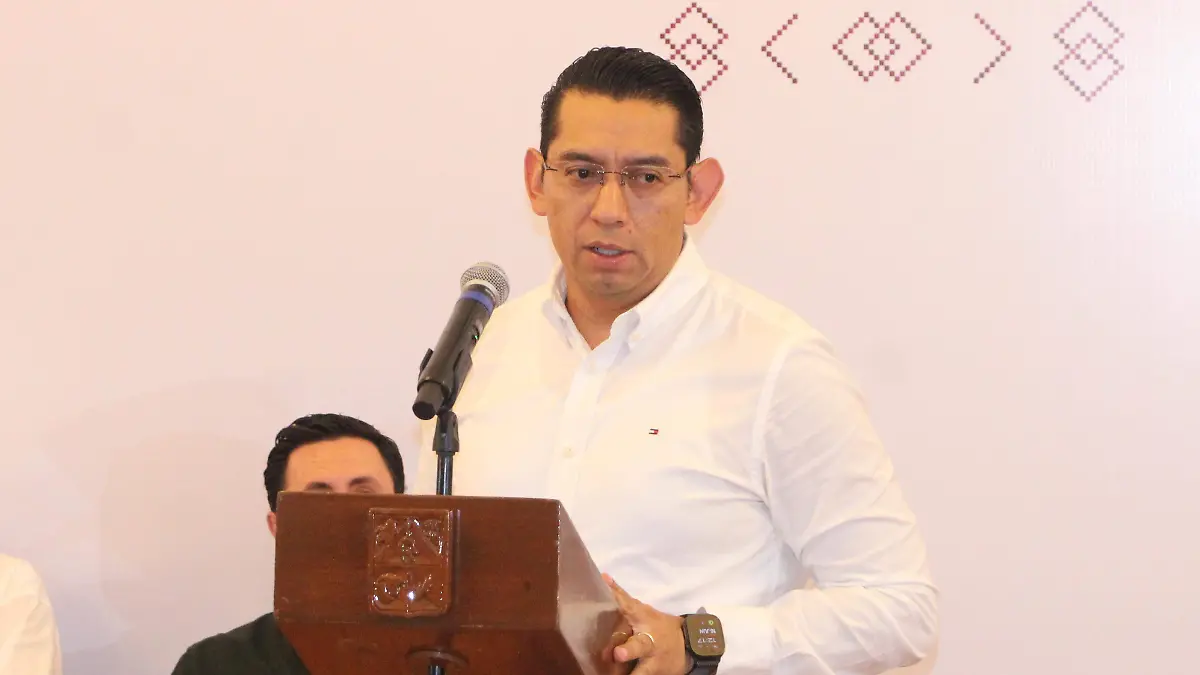 Braulio Martínez Navarrete, Secretario de Seguridad Pública