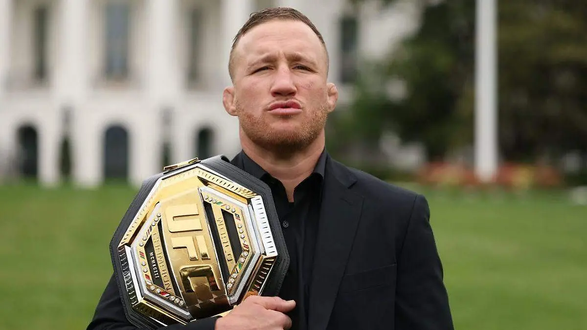Justin Gaethje