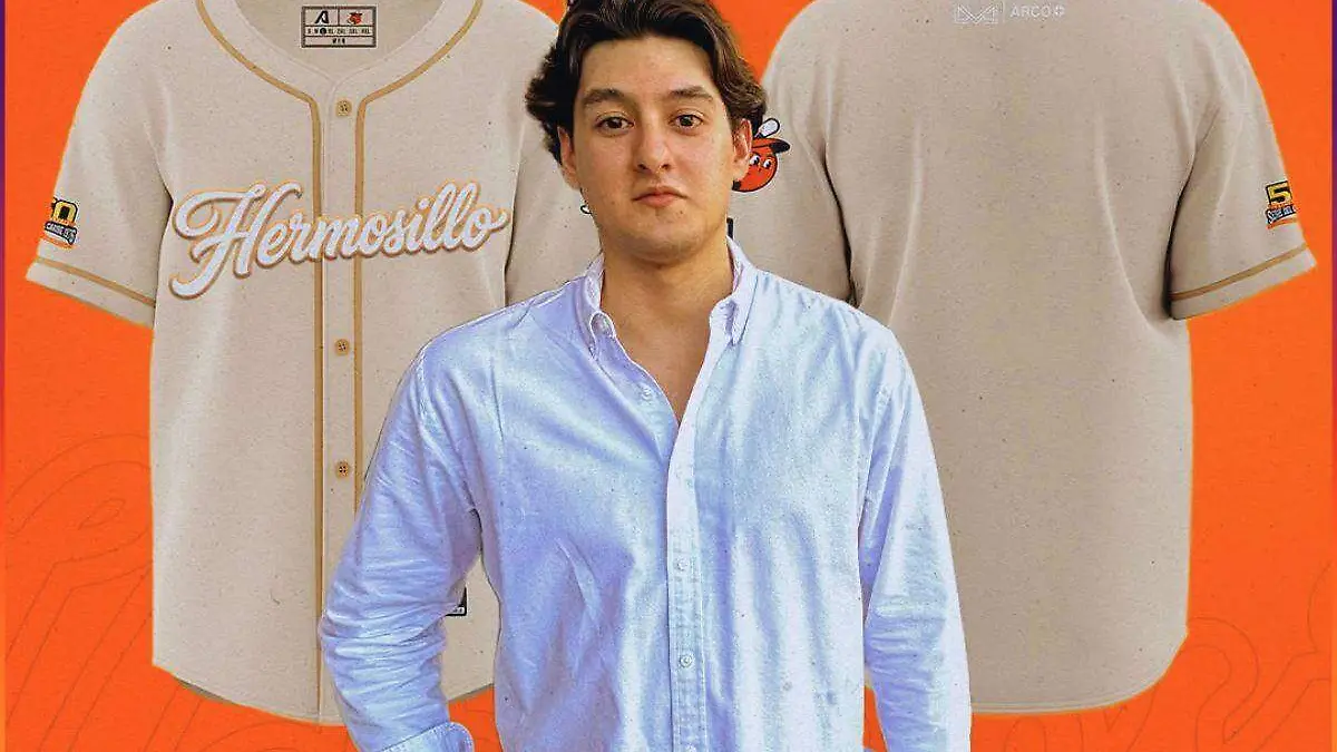 Jersey Naranjeros__