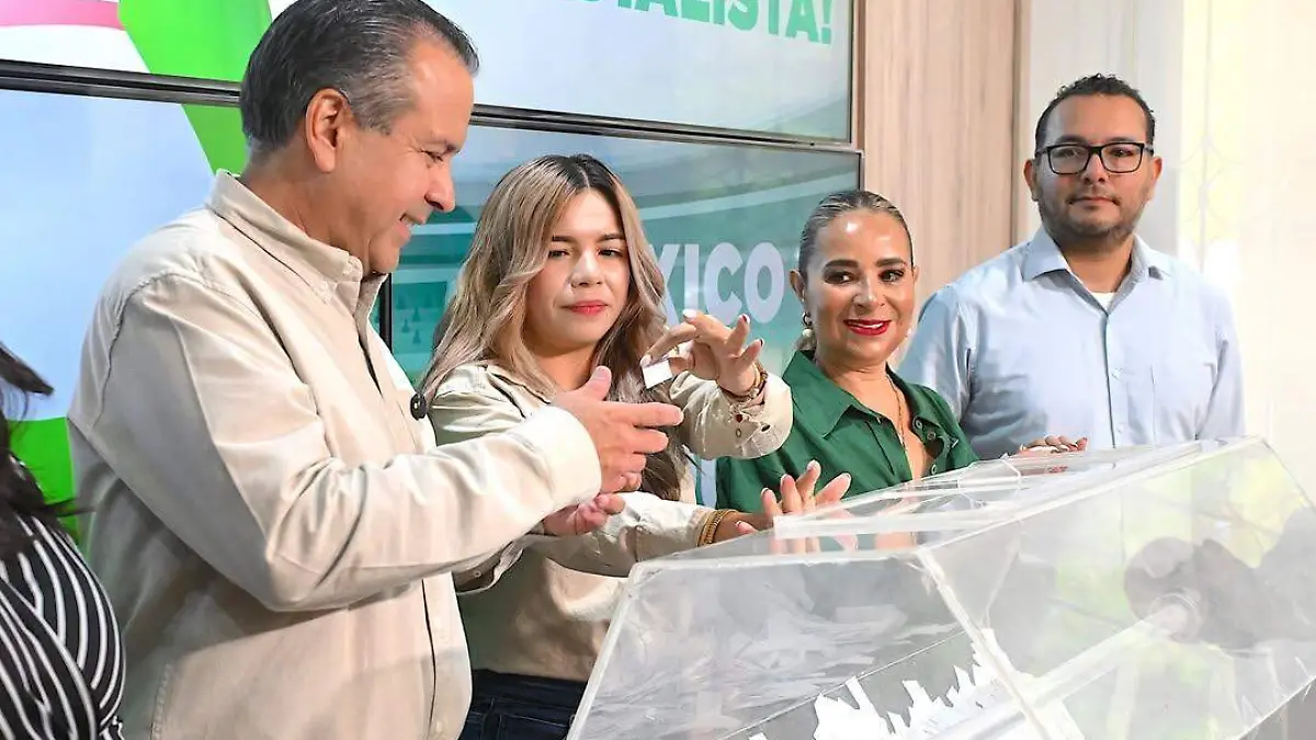 ¡Muchas felicidades a Carolina Esparza, ganadora de viaje redondo, hospedaje y boletos para el p