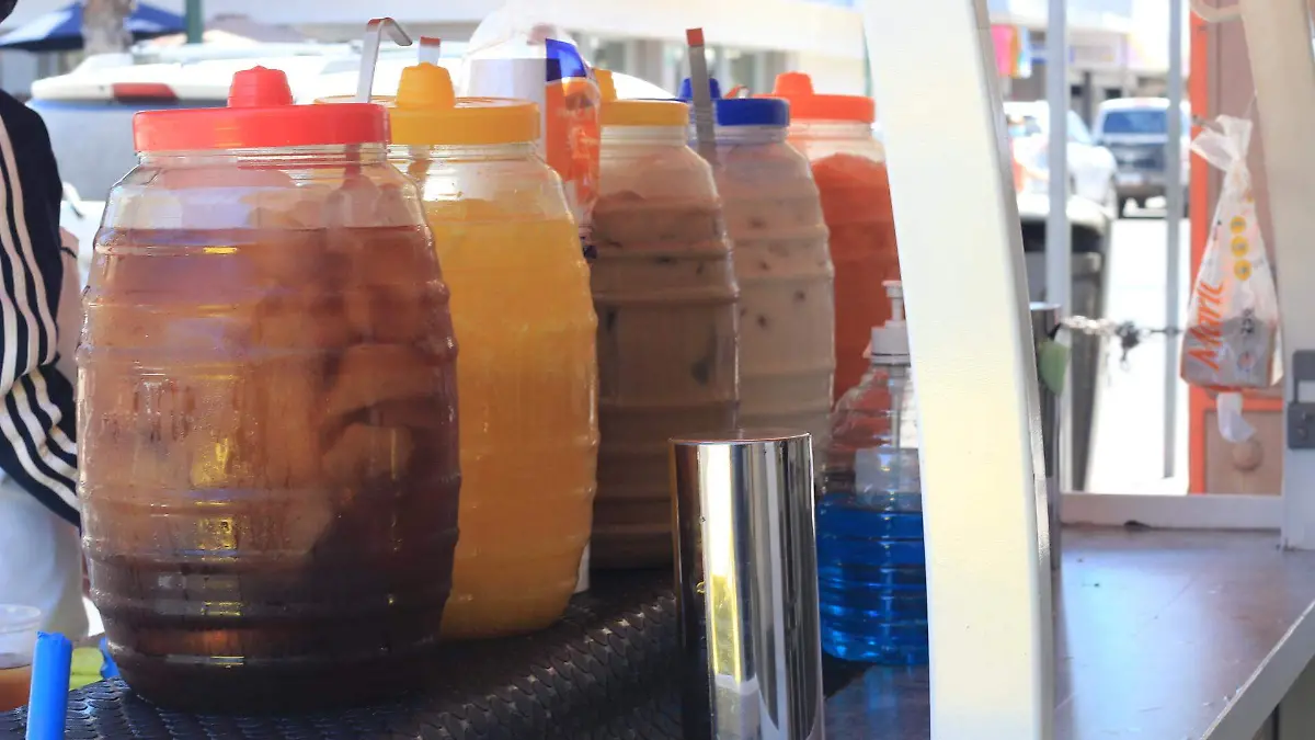 AGUAS FRESCAS