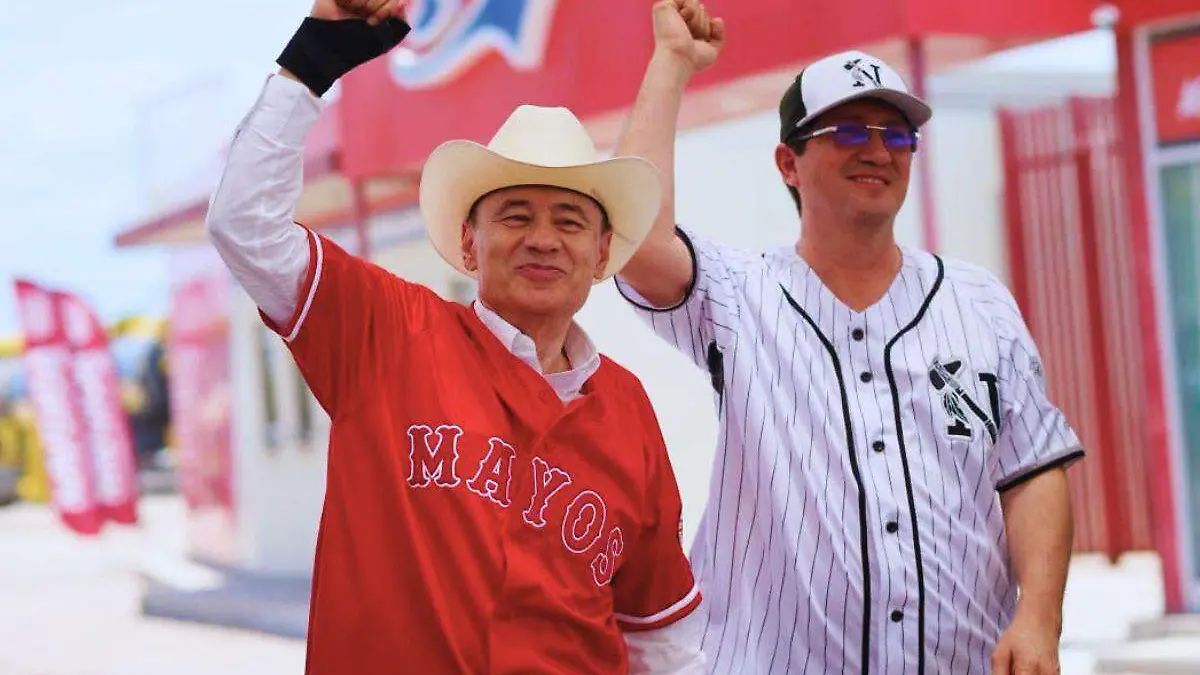 Durazo Mayos de Navojoa