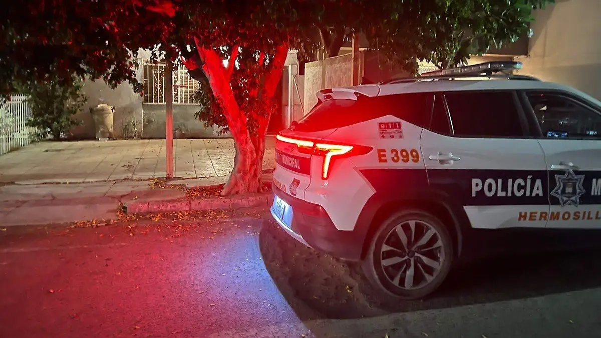 policía municipal