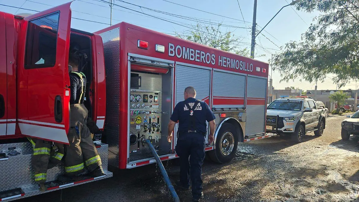 bomberos