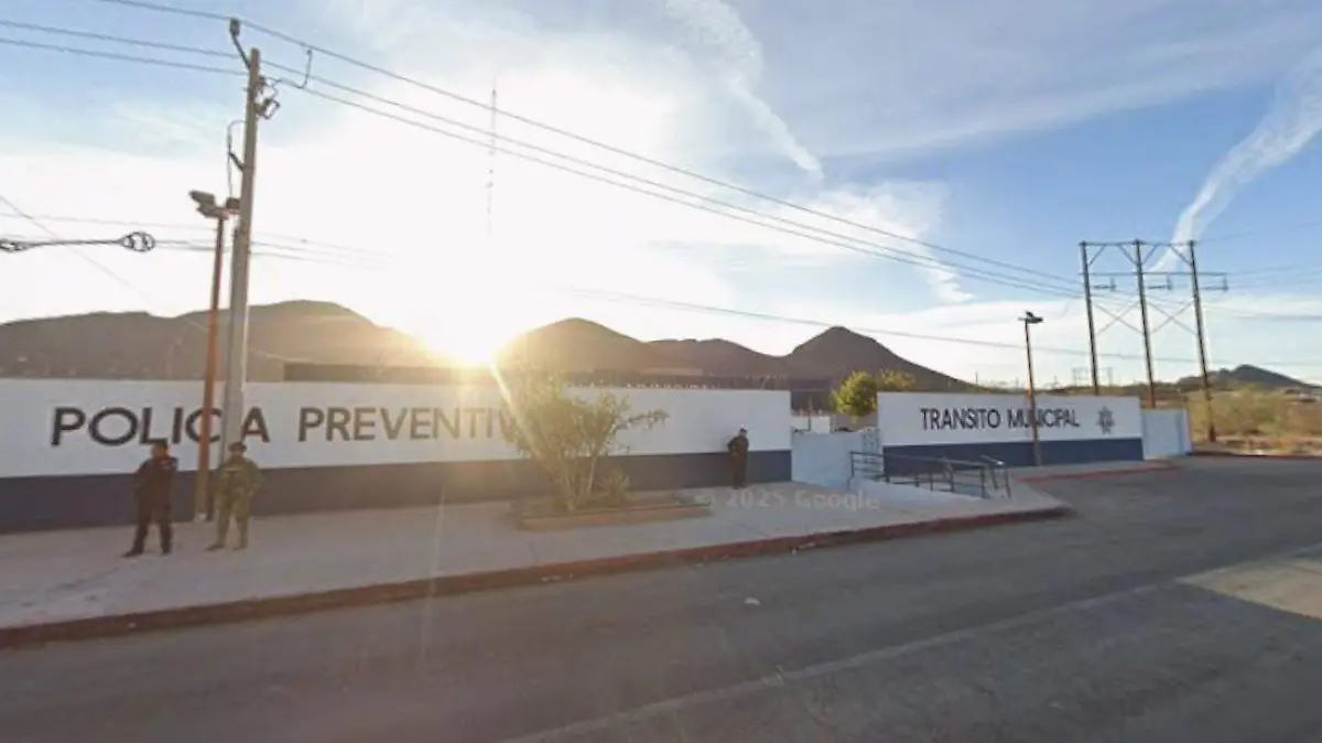 policía guaymas