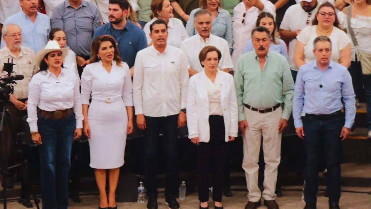 Encuentro Estatal Morena_