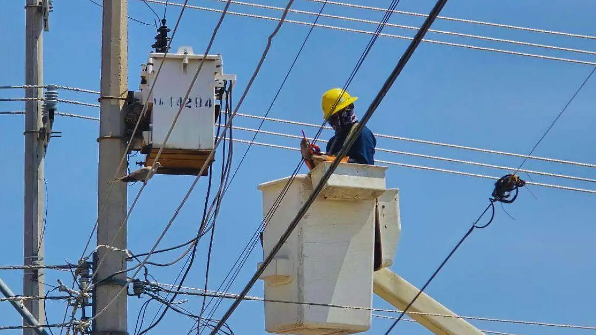 Transformador CFE