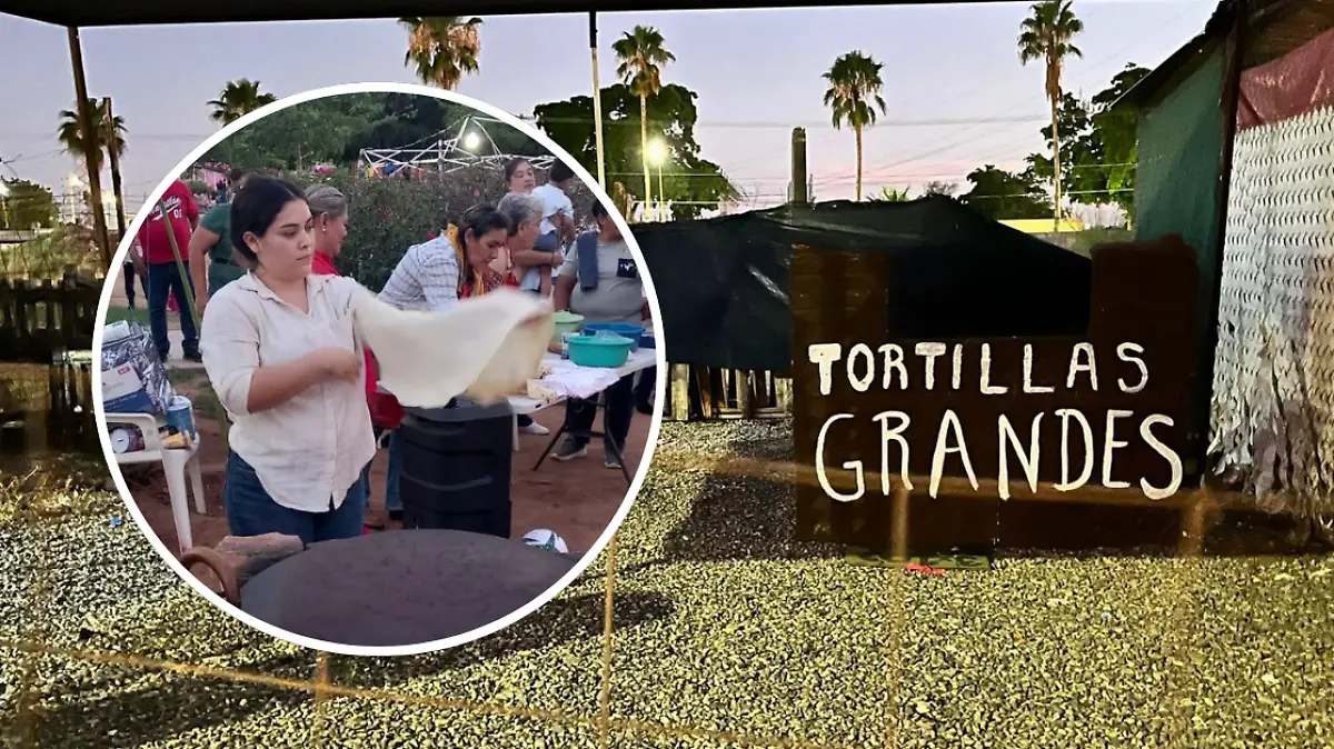 FULL SCREEN  concurso tortillas 