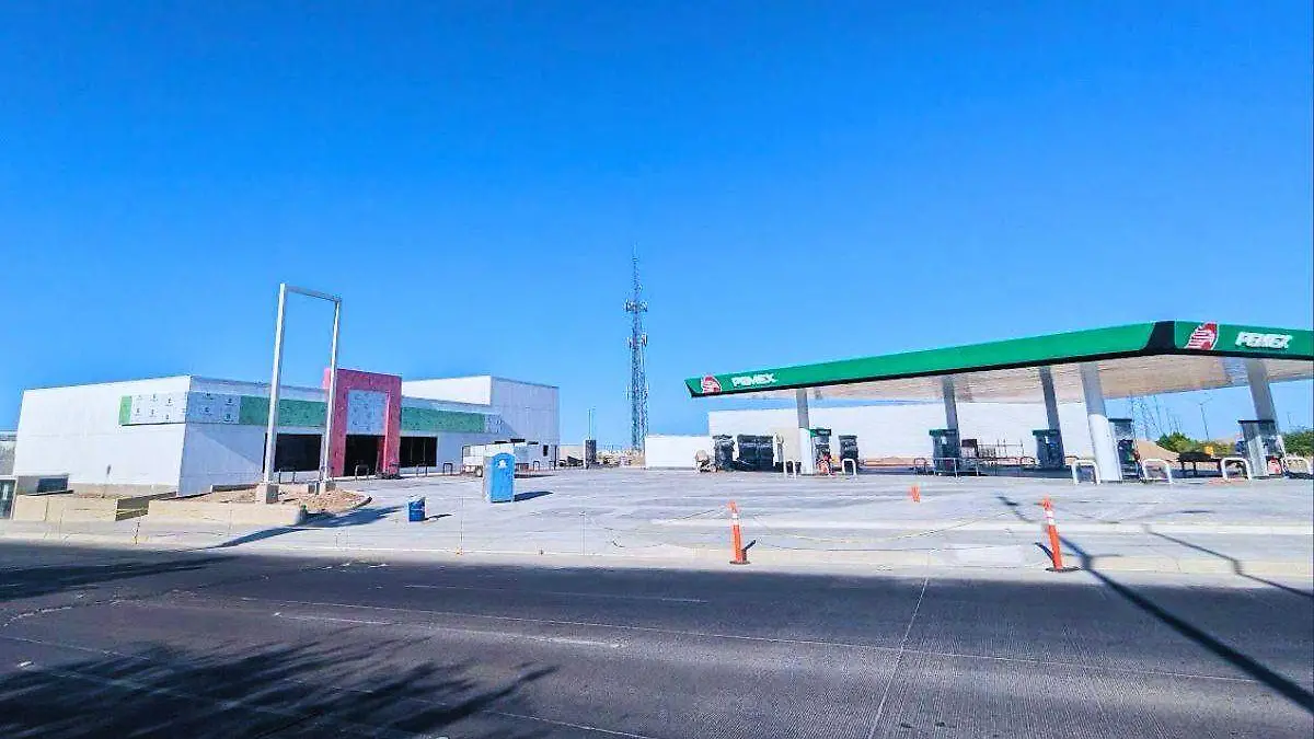 Gasolinera