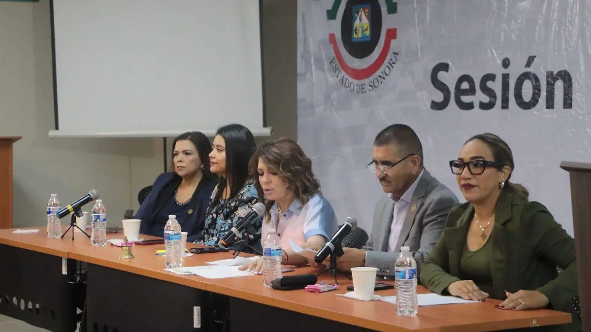 congreso -sesión