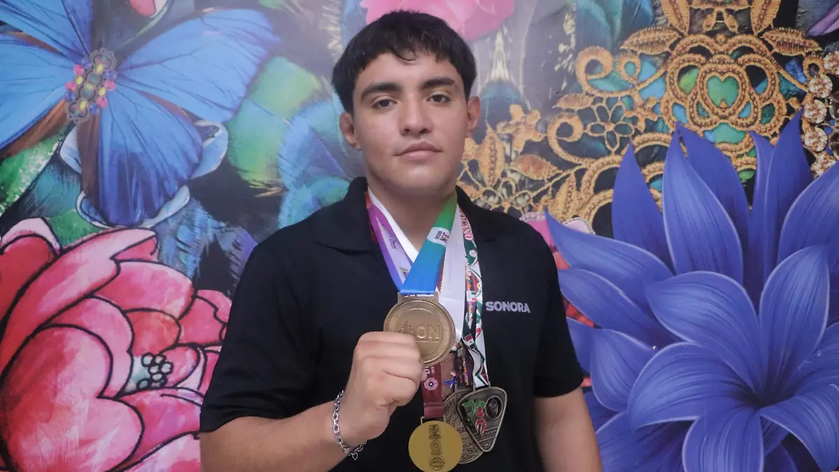 Entrevista luchador Luis Gerardo Ibarra - Mike Acosta  (24)