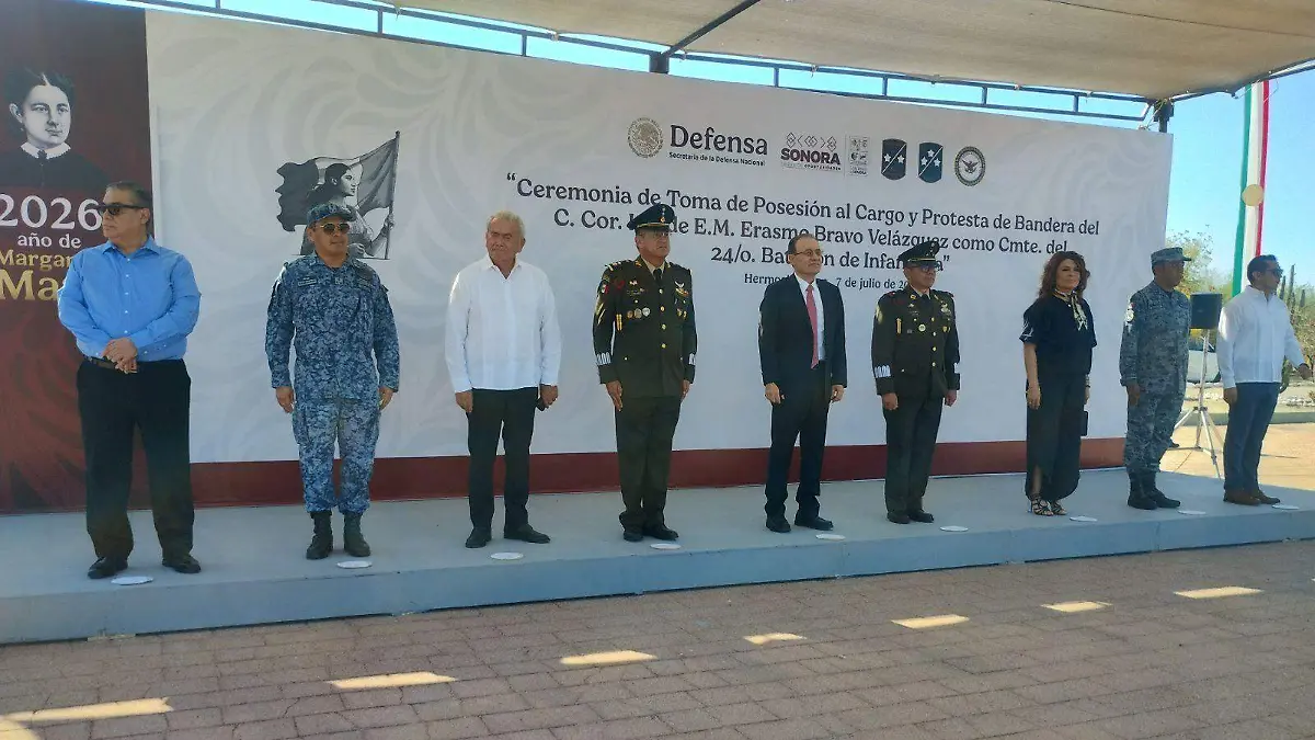 toma protesta erasmo