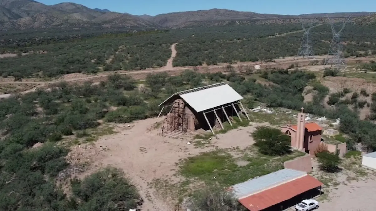 Misión Cocóspera Sonora - INAH
