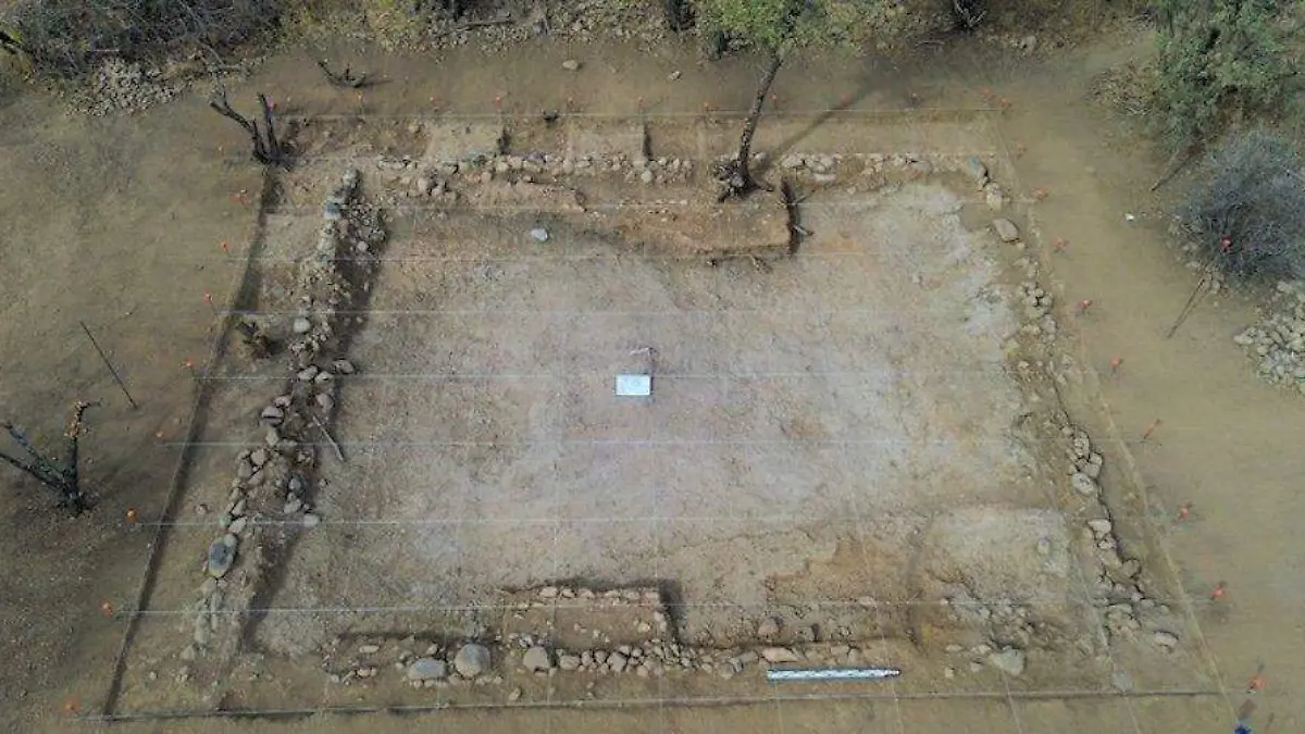 aldea de la misión de Cocóspera