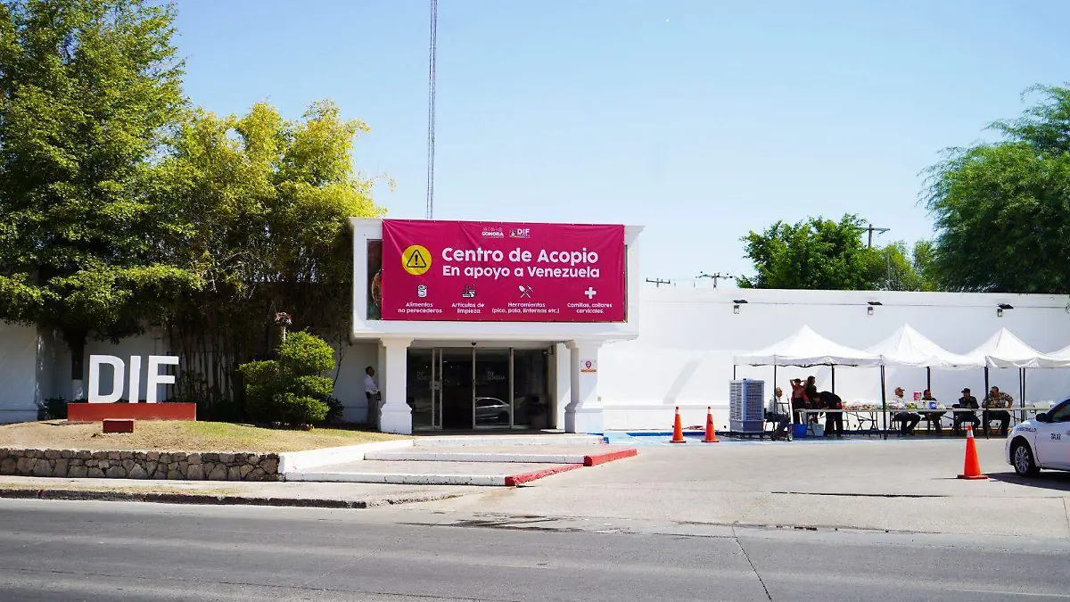 DIF ACOPIO VENEZUELA