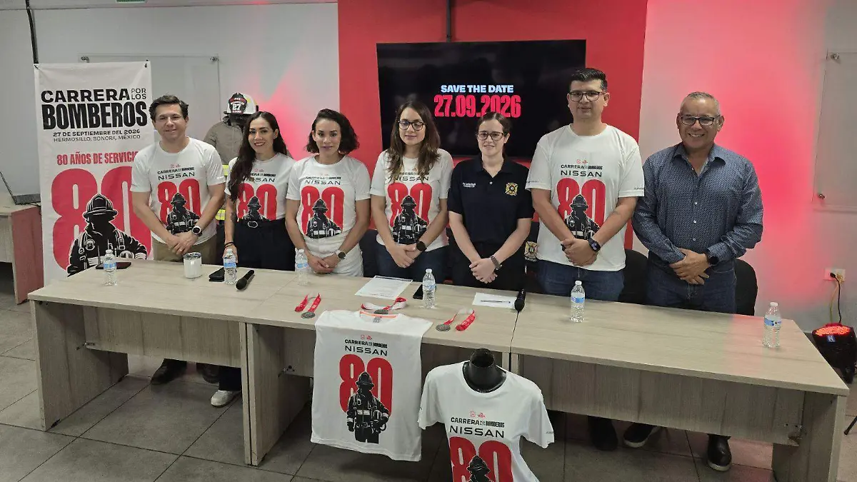 Carrera de bomberos