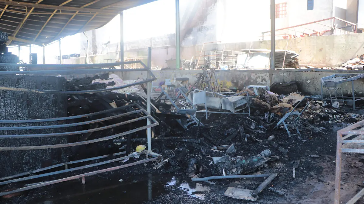Incendio mercado Fransisco madero - Mike Acosta (19)