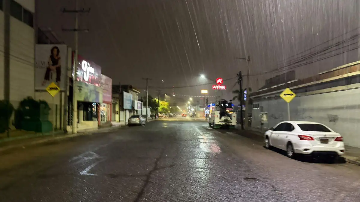 lluvia