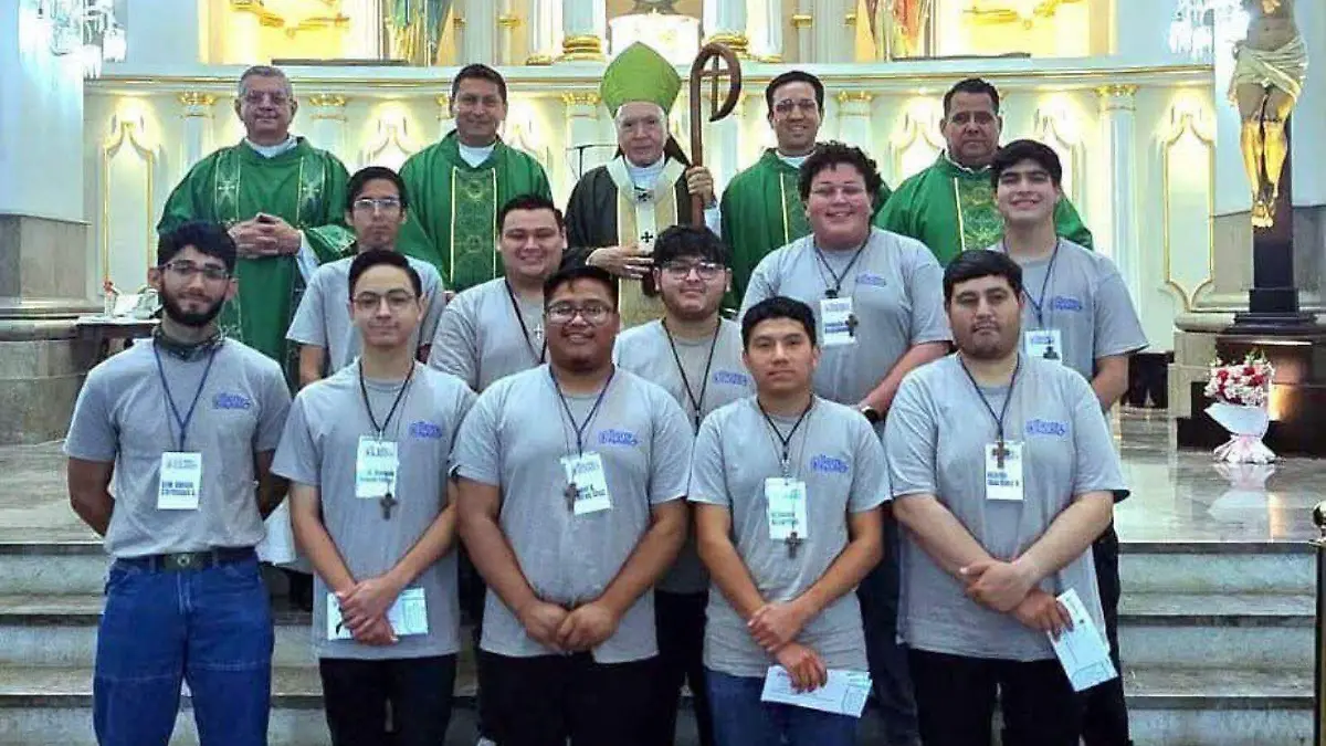 jóvenes seminario