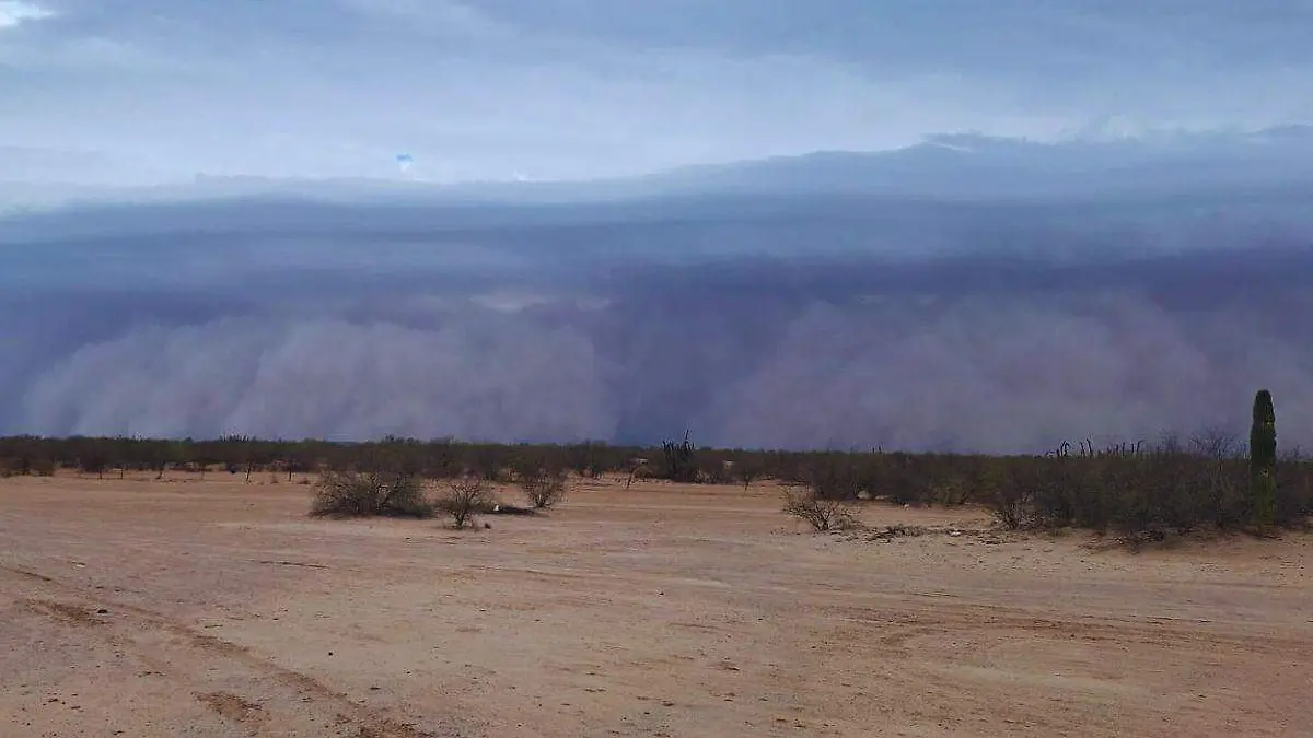 Tormenta de arena