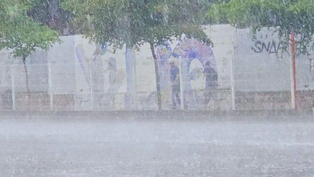 Lluvia Hermosillo