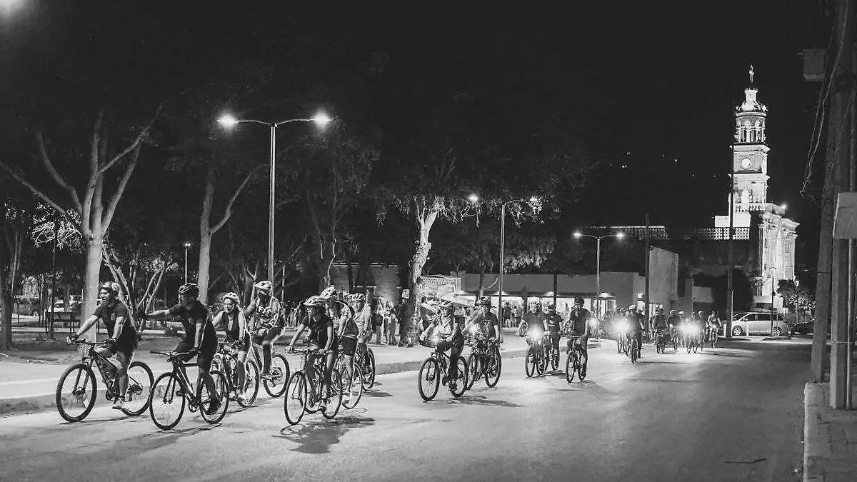 Rodada de las Mil Bicicletas