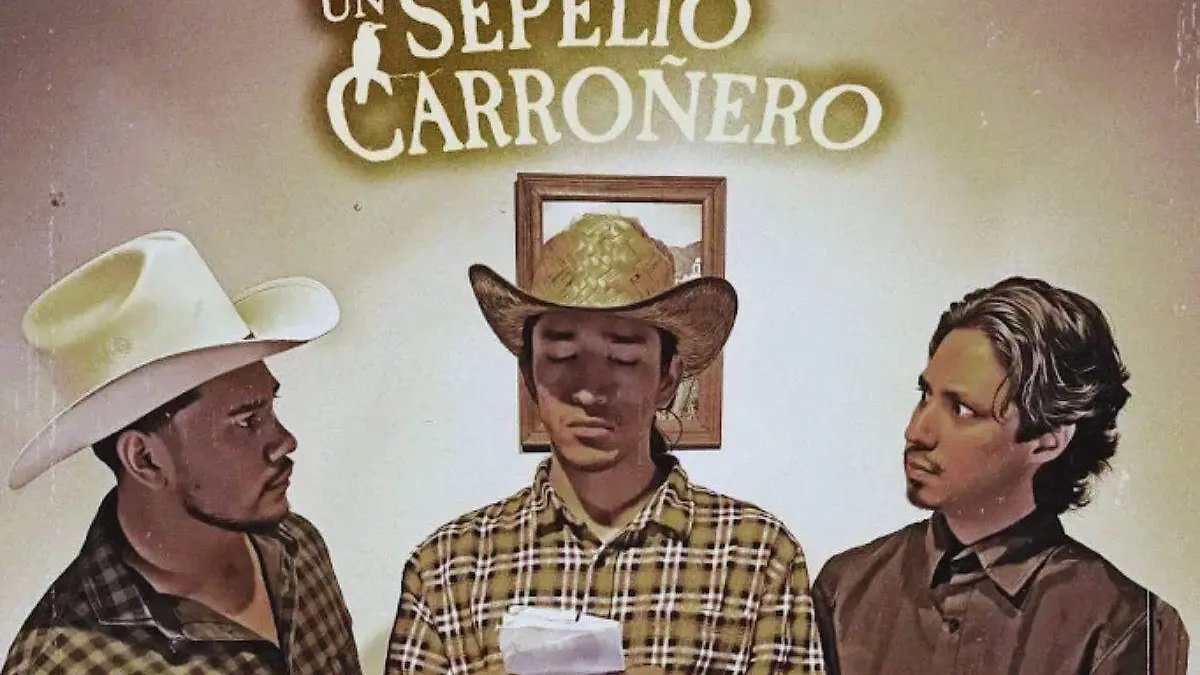 Un sepelio carroñero