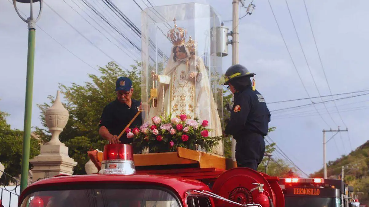 Virgen del Carmen Bomberos_